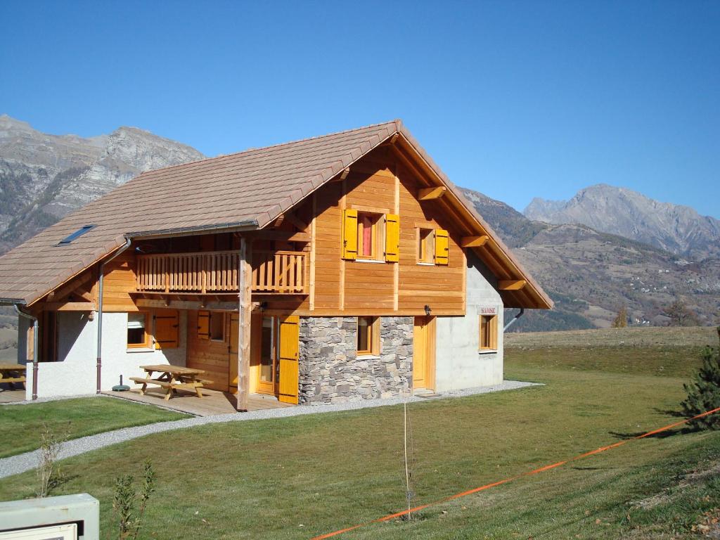 Les Chalets du Choumeau