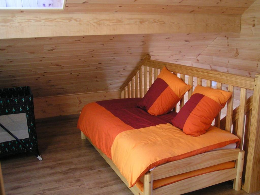 Les Chalets du Choumeau photo 1