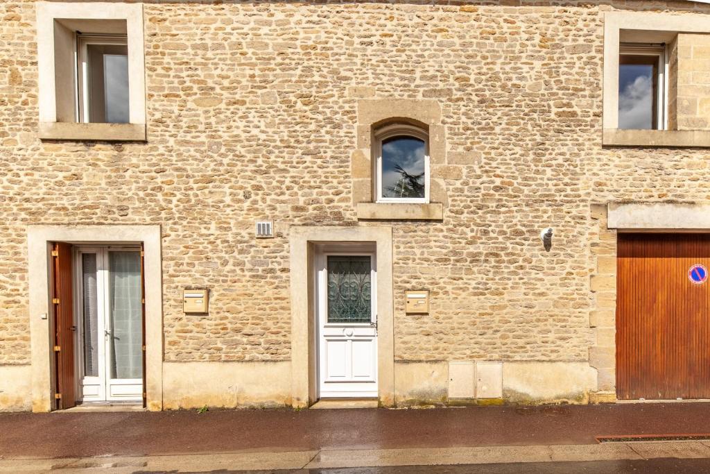 La Grange - Charmante maison à Langrune-sur-mer photo 2