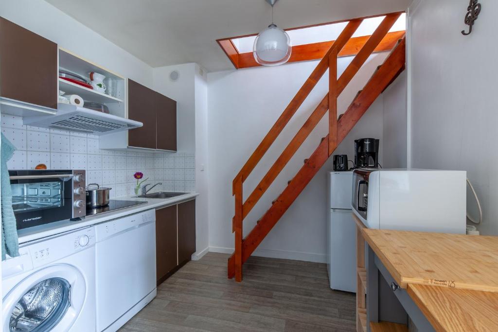 Duplex Croisette - Duplex à Bernières-sur-Mer photo 3