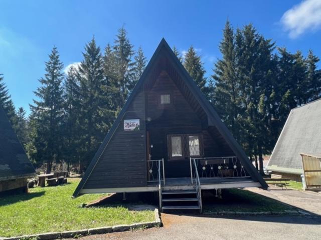 Ferienhaus Rennsteighütte 2 photo 1