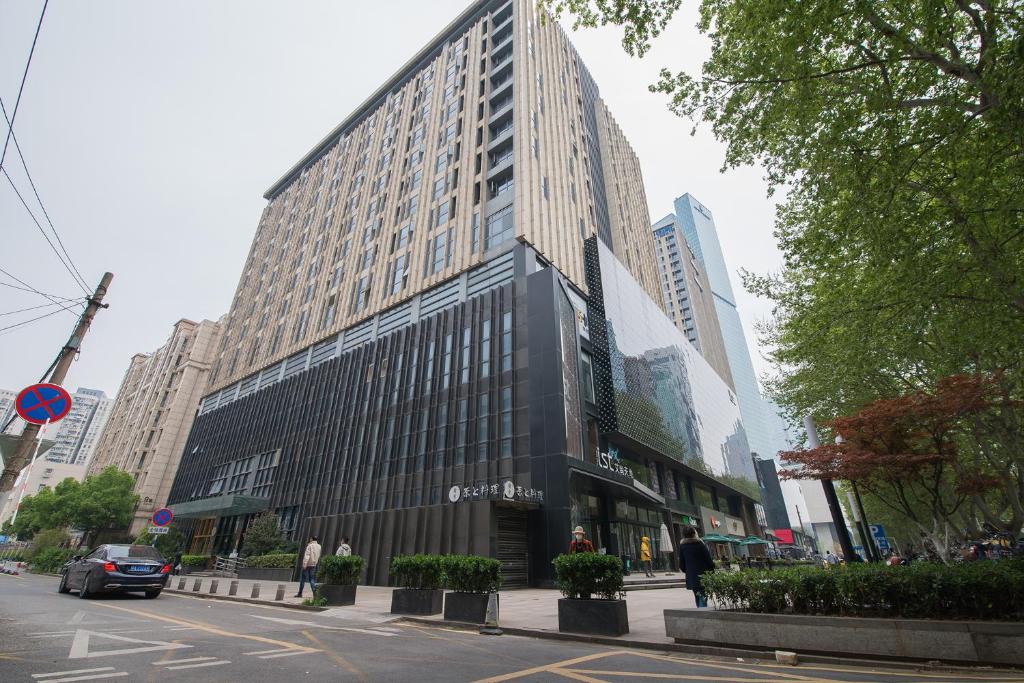 Nanjing Kaibin Apartment - Aishang Shopping Mall photo 3