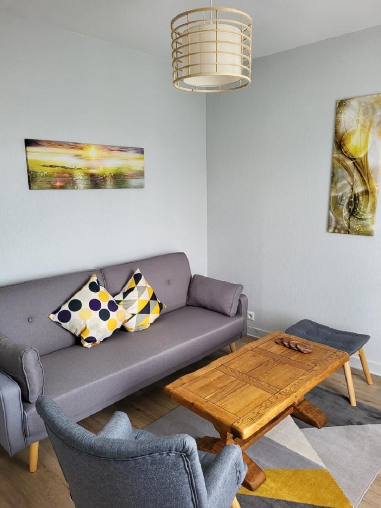 Appartement paisible en Baie de Morlaix Plougasnou photo 1