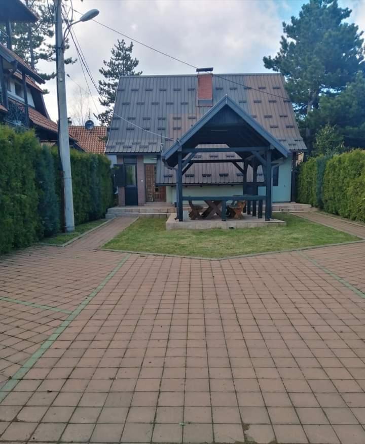 Šetnja među oblacima