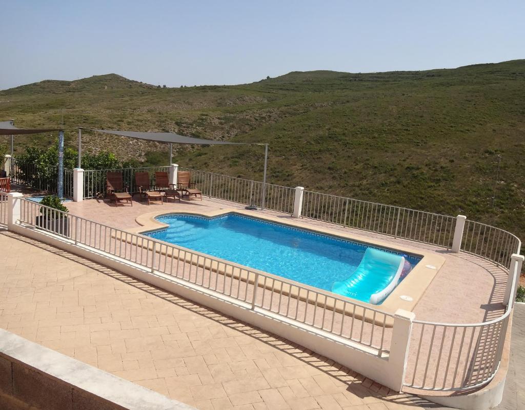 LAS PALOMAS APPARTEMENT 1 CHAMBRE AVEC PISCINE