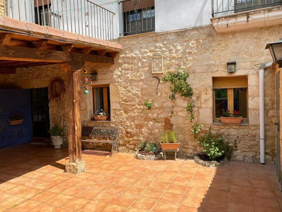 LA CASONA DE RUFO