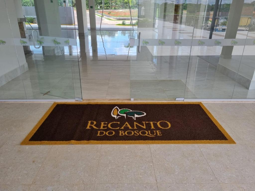 Caldas Novas Recanto do Bosque Apto 609 photo 2