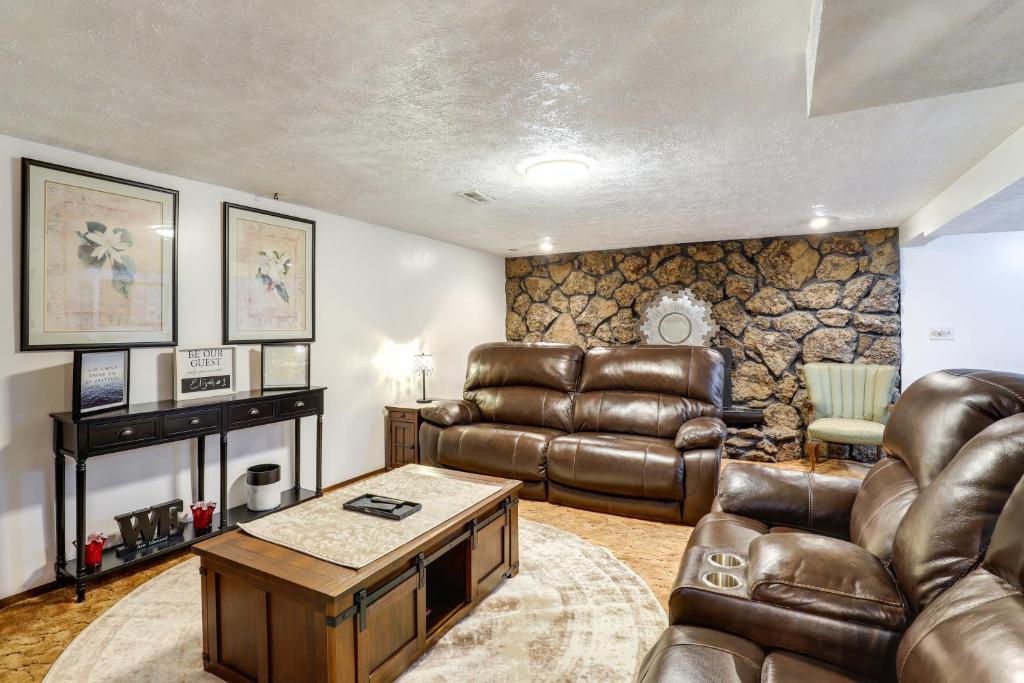 Spokane Valley Vacation Rental with Shared Pool! photo 2