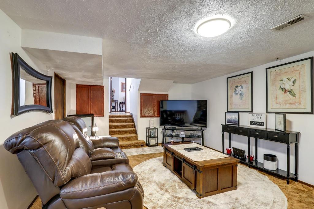 Spokane Valley Vacation Rental with Shared Pool! photo 4