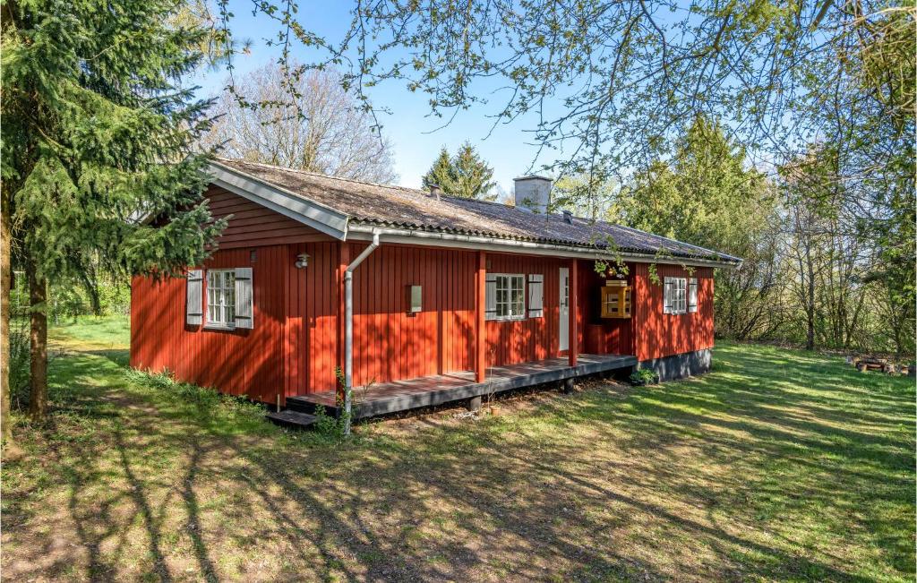 Amazing Home In Munke Bjergby With Wifi And 4 Bedrooms