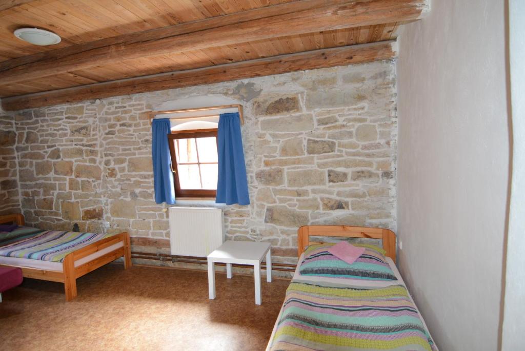 Penzion Květná Zahrada Room Type - One-Bedroom Apartment