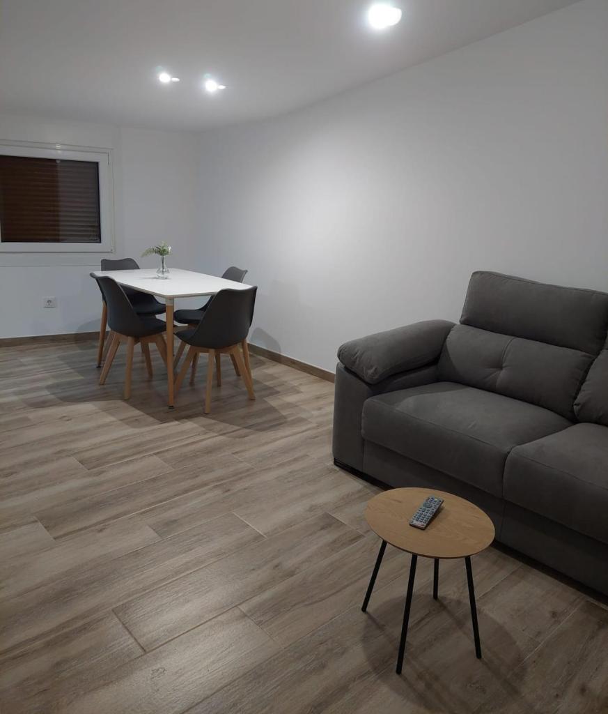 Apartamento en casa Portonovo vacaciones photo 1