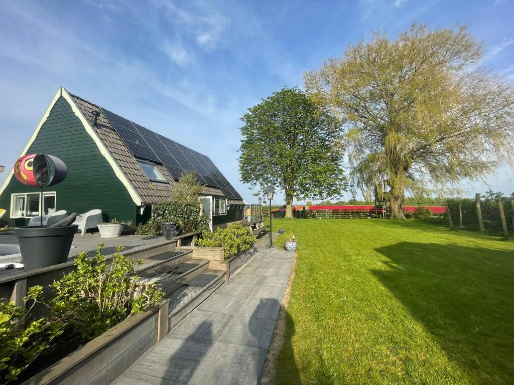 Vakantiehuis Het Uilennest