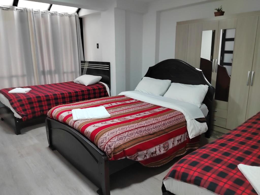 Hostal Killaly Inn Cusco photo 1