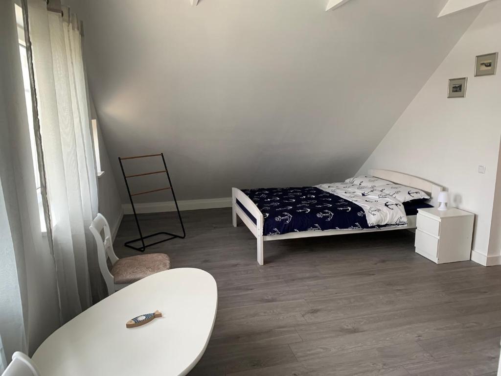 Rusnės Pakalnės apartamentai photo 1