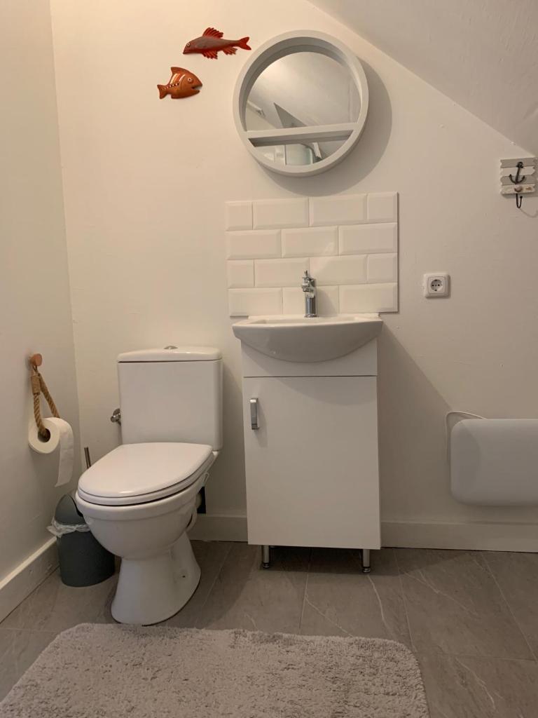 Rusnės Pakalnės apartamentai photo 4