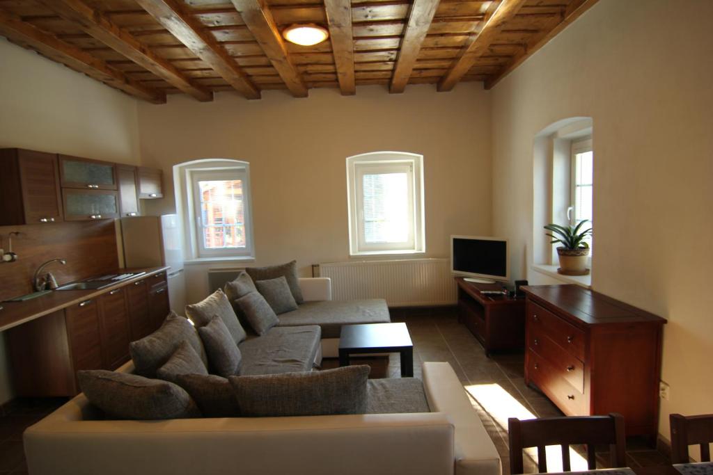 Apartment Ostružná photo 4