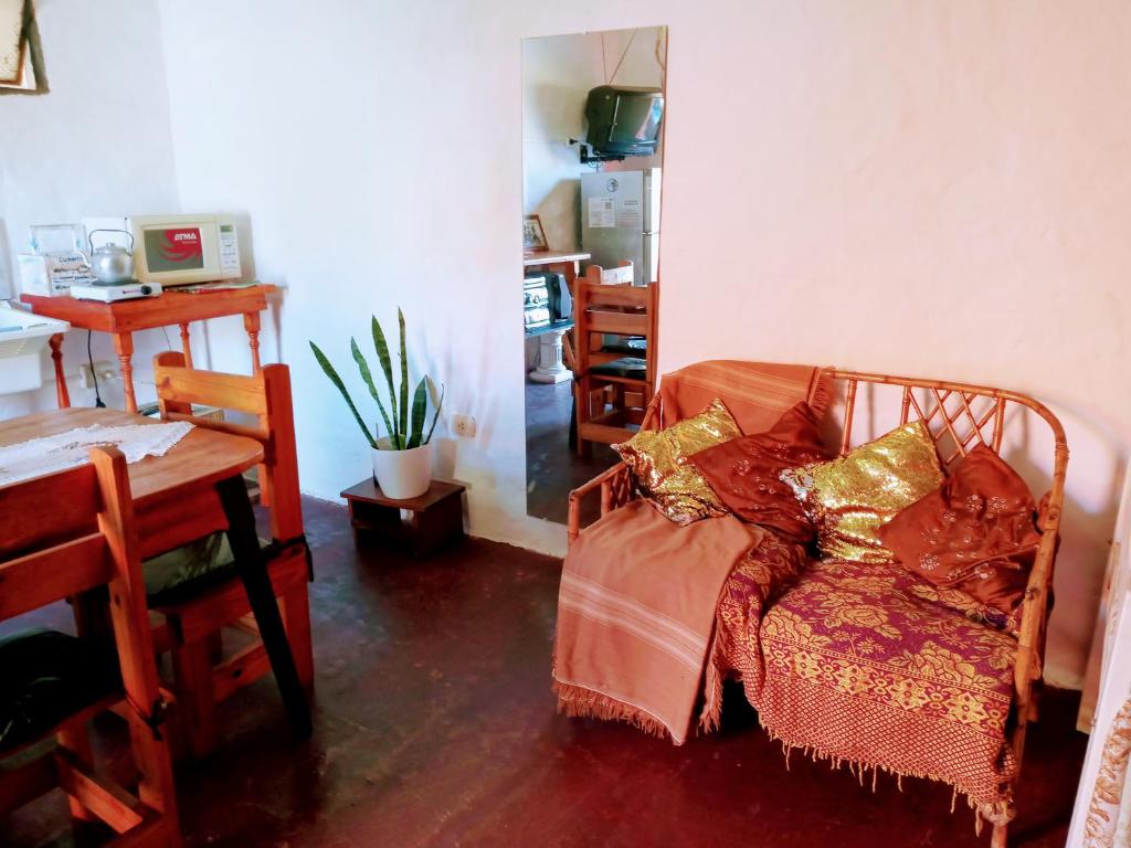 Casargentina Apart Depto entero Baño privado 15min Ezeiza photo 4
