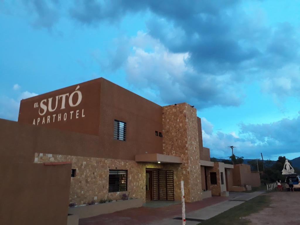 El Suto Apart Hotel photo 2