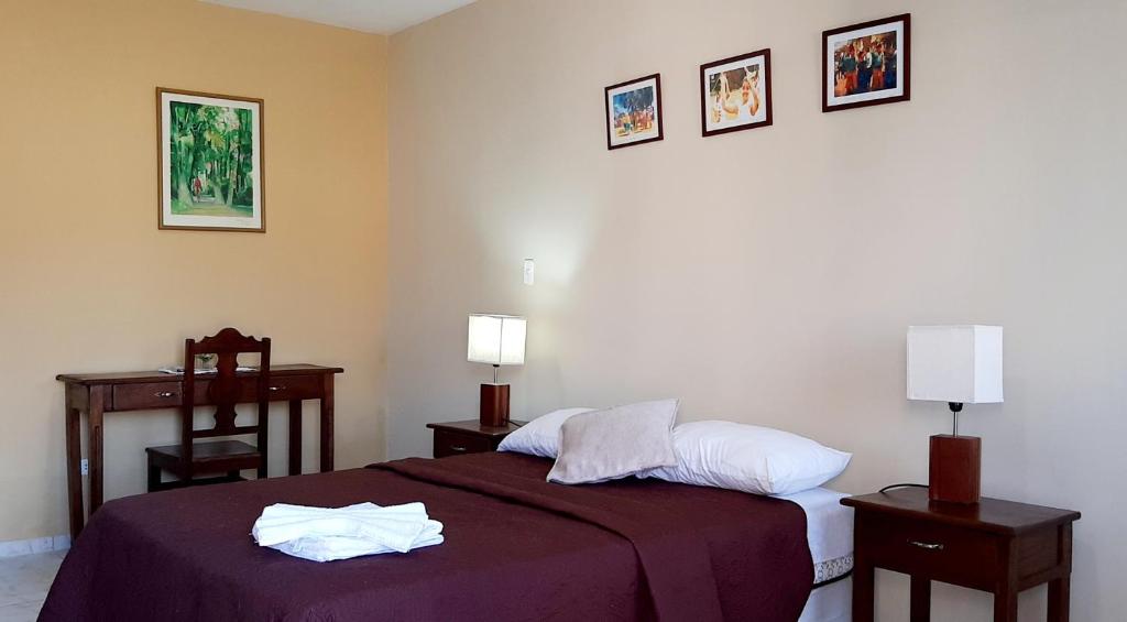 El Suto Apart Hotel photo 3
