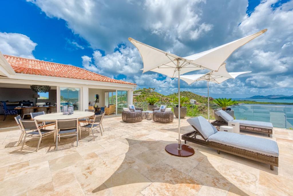 Villa Le Rocher photo 3