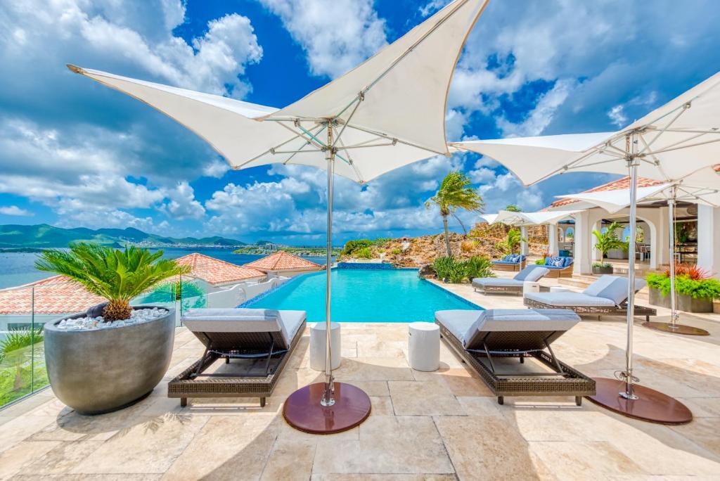Villa Le Rocher