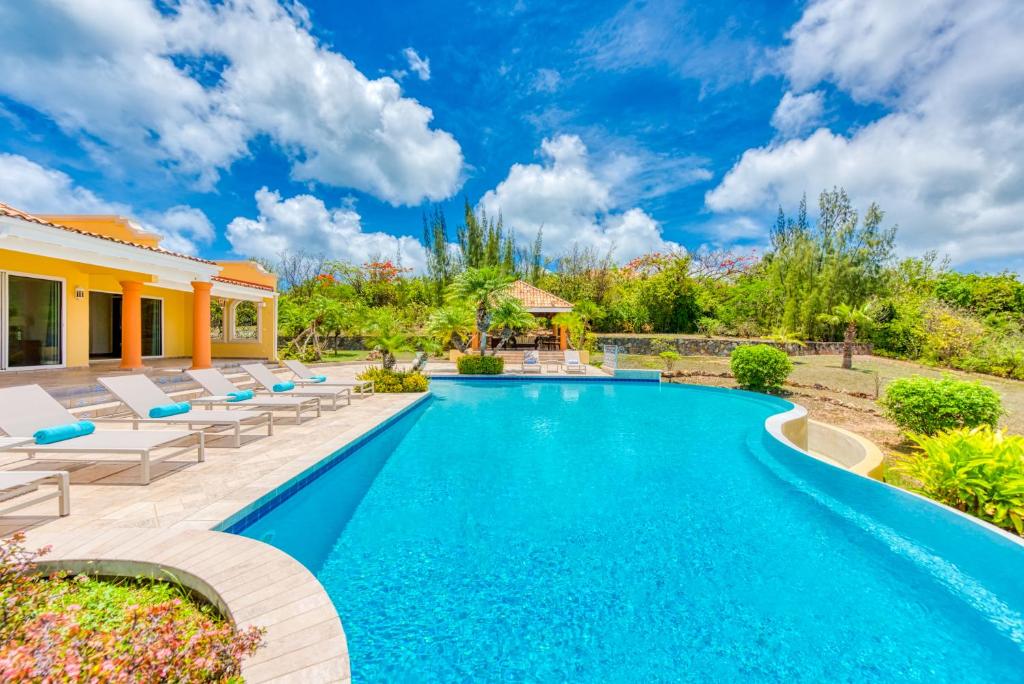Villa Terre Azure photo 1