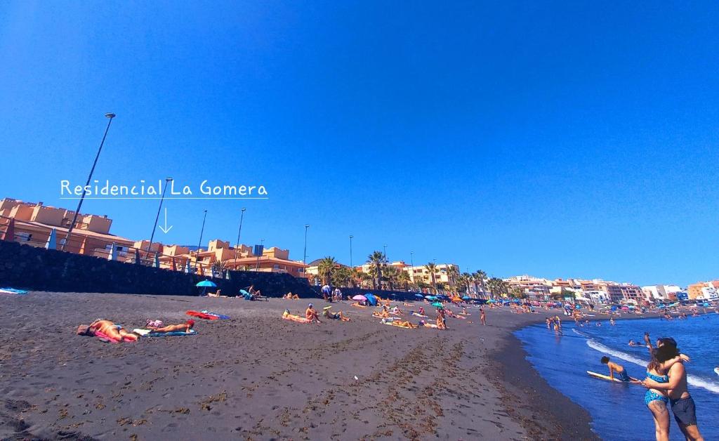 Disfruta en 1ª línea de playa