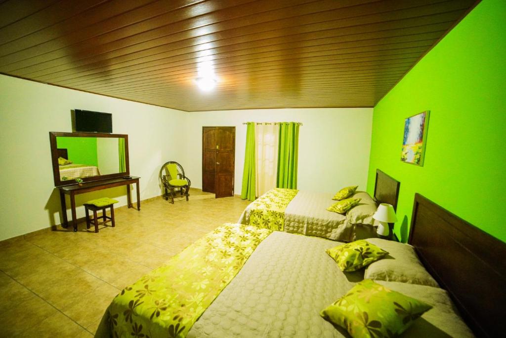 La Arboleda Colonial Hotel photo 2