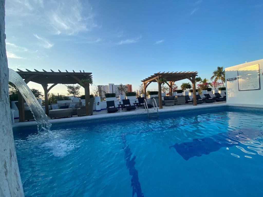 Hotel Suites Mar Elena photo 2