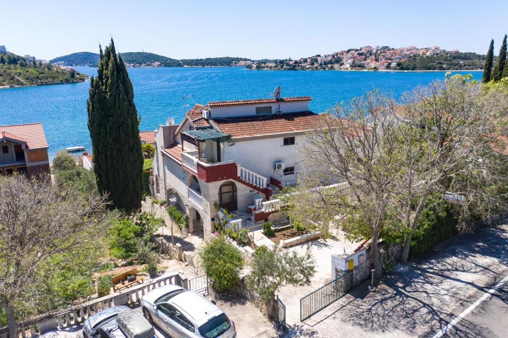Apartments by the sea Stupin Celine, Rogoznica - 21043 photo 1