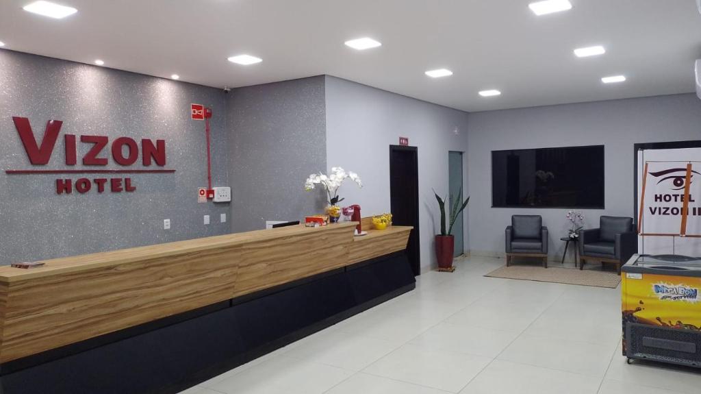 HOTEL VIZON II photo 1