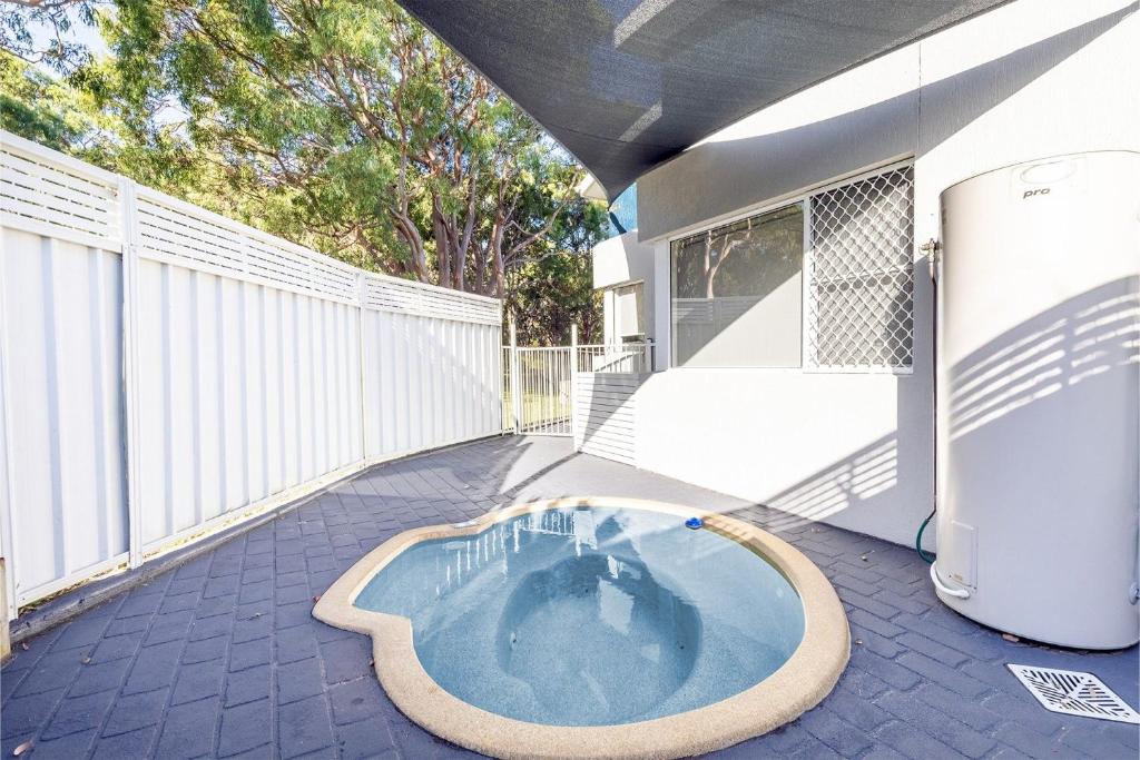 Banksia at Fingal 1 92 Rocky Point Rd Aircon spa and Wi Fi photo 3