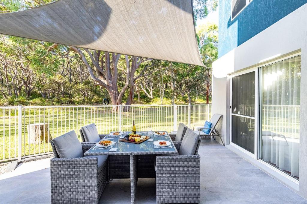 Banksia at Fingal 1 92 Rocky Point Rd Aircon spa and Wi Fi