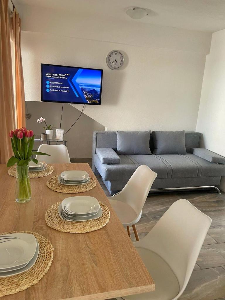 Apartments with a parking space Seline, Paklenica - 21261 photo 4