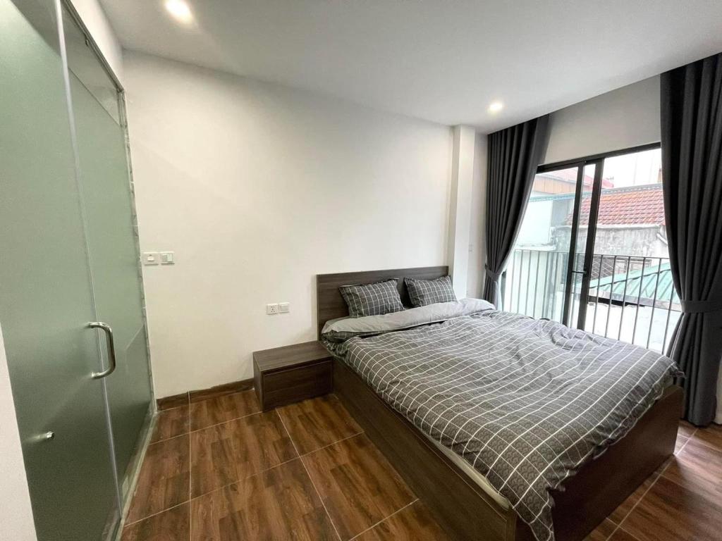 Căn hộ đầy đủ tiện nghi tại Vũ Miên Tây Hồ