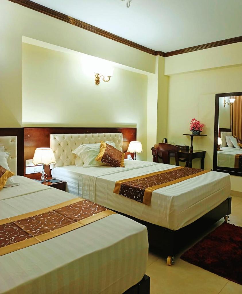 Hotel Crystal Rose photo 4