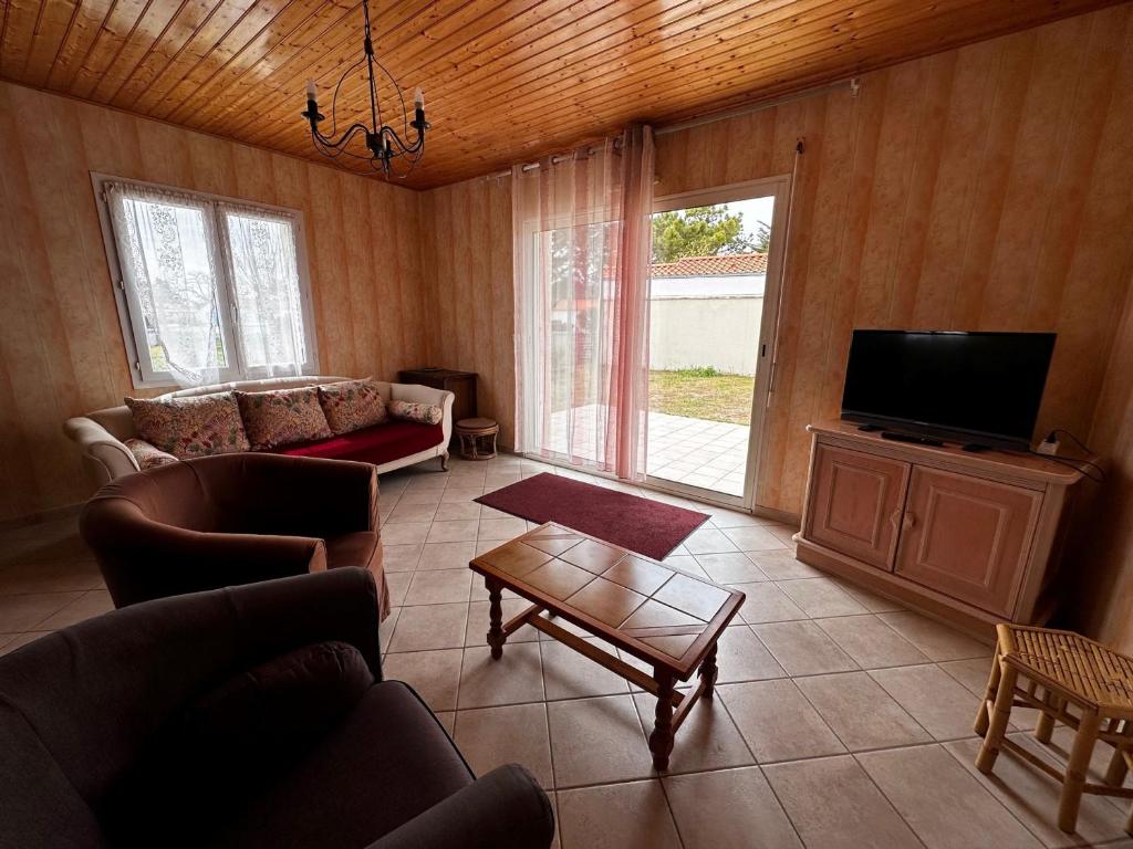 Maison Notre-Dame-de-Monts, 4 pièces, 6 personnes - FR-1-540-261 photo 1