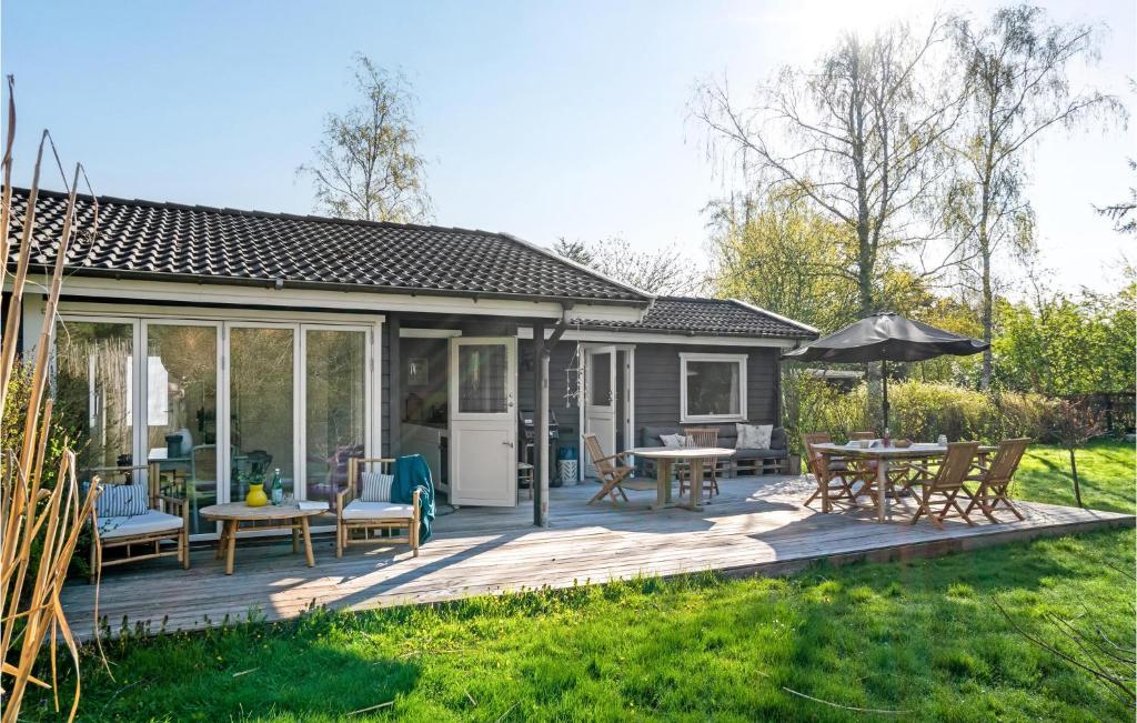 Stunning Home In Fllenslev With Wifi And 3 Bedrooms photo 2