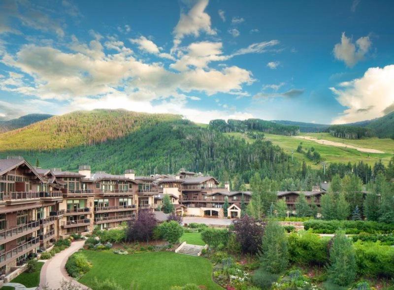 Slopeside 1 Bedroom Platinum-rated Residence at Golden Peak image