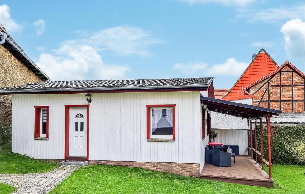 Amazing Home In Harzgerode With Wifi And 1 Bedrooms photo 1