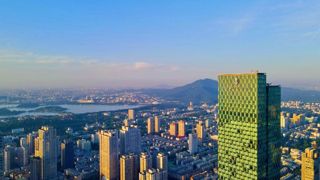 The Ritz-Carlton, Nanjing photo 2