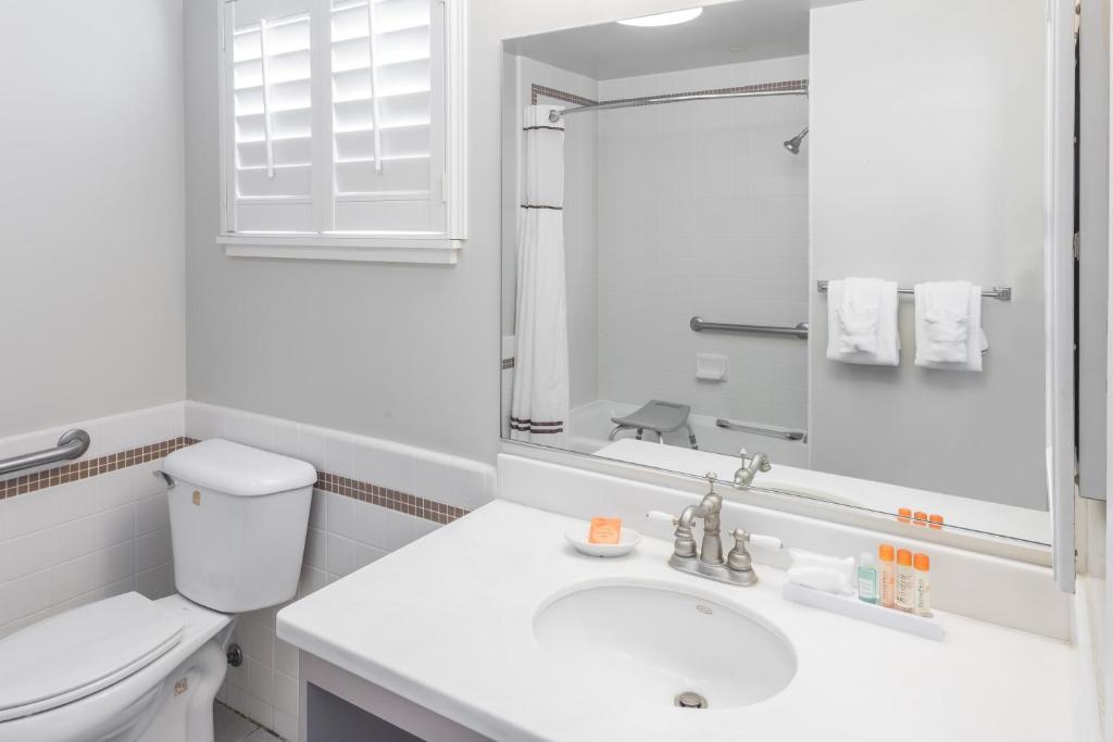 Lions Gate Hotel Room Type - Queen Room - Disability Access