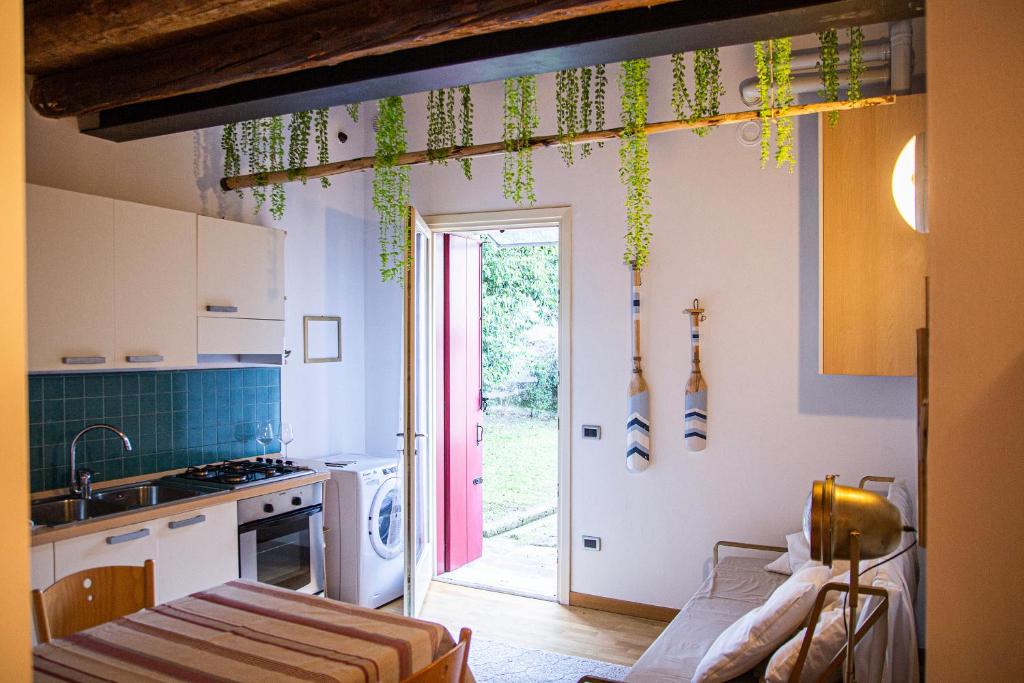 Alloggi I Calieroni Room Type - Apartment