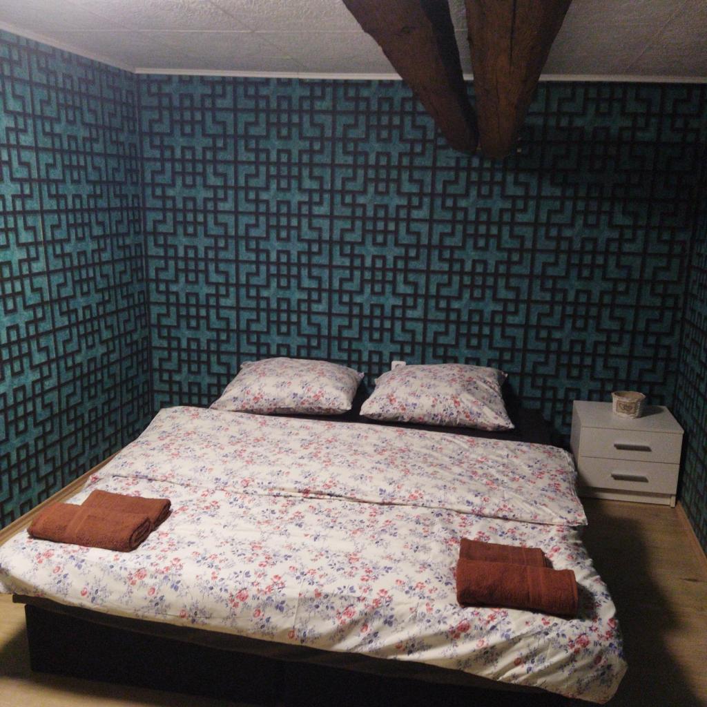 Apartmán Roubenka na Dobřeni photo 3