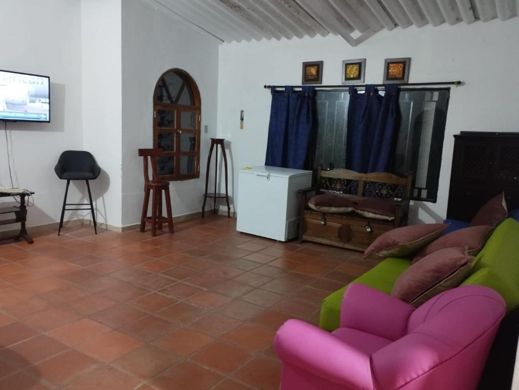 Ecohabitat Los Ángeles Cabaña Las Marías photo 2