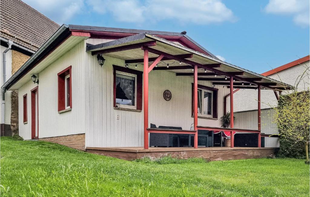 Amazing Home In Harzgerode With Wifi And 1 Bedrooms