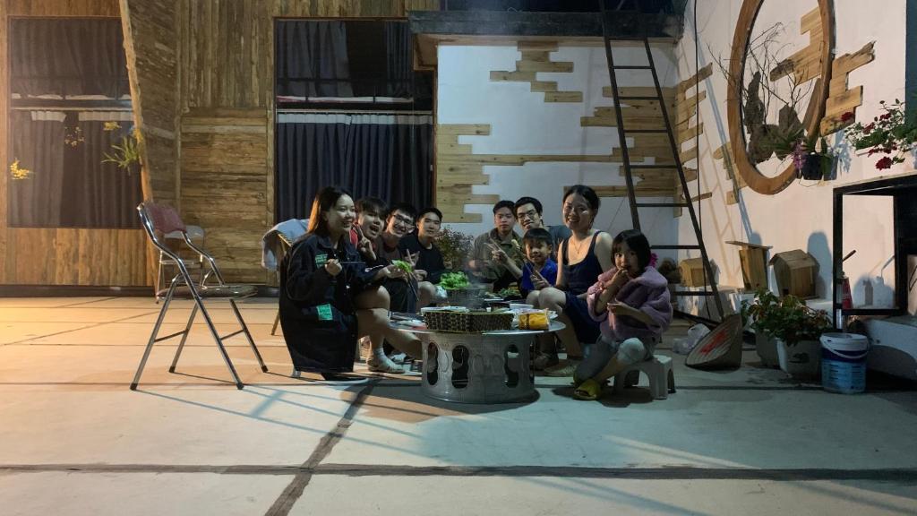 Nobita Homestay bắc hà