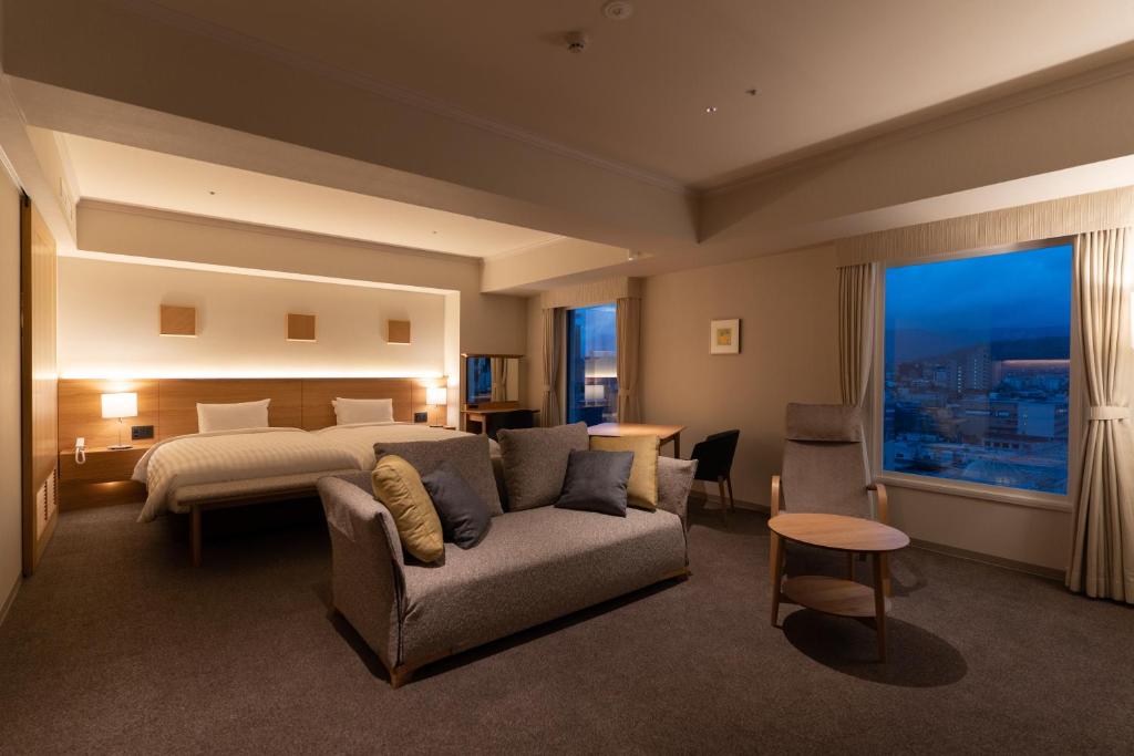 Authent Hotel Otaru photo 2