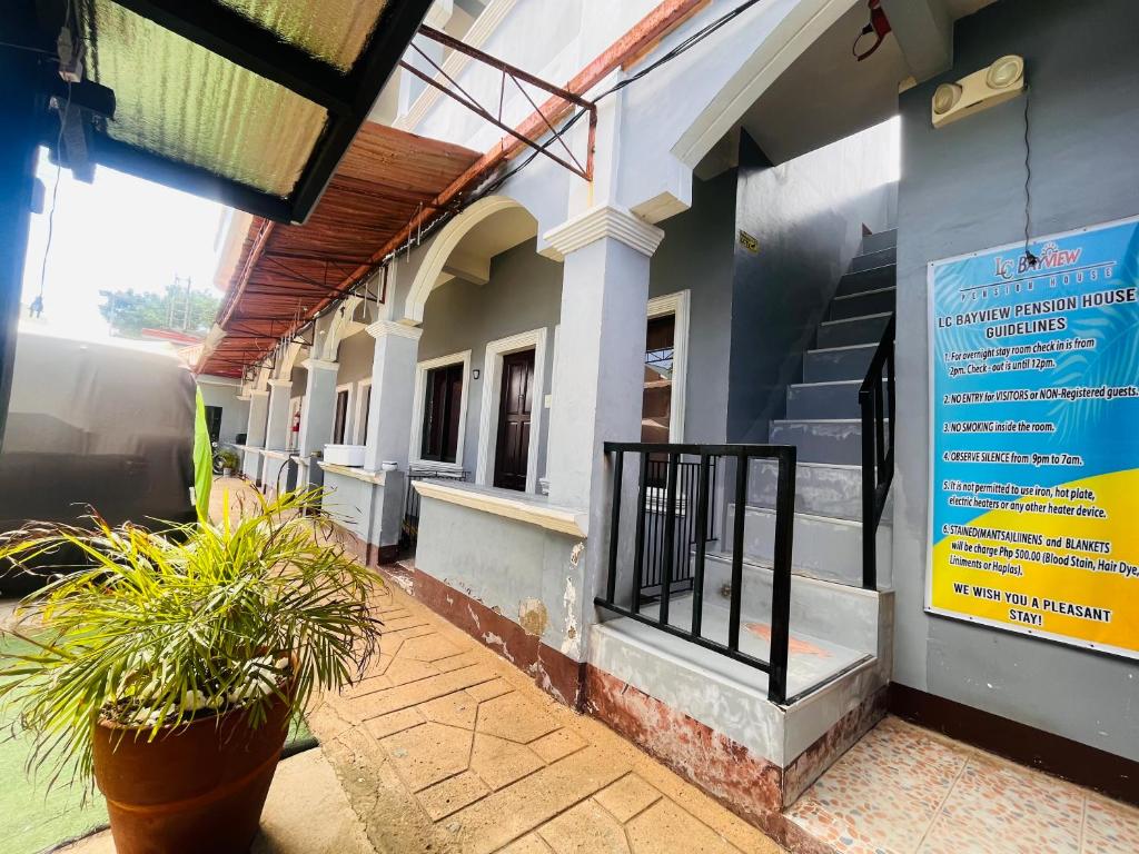 Danao LC Bayview Room Type - Double Room with Private Bathroom